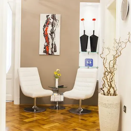 Appartement Matei Corvin Deluxe Cluj-Napoca