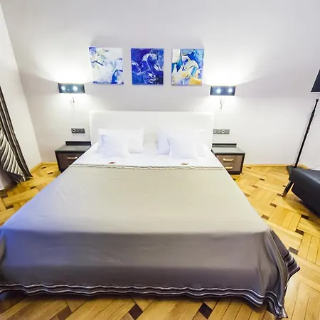 Appartement Matei Corvin Deluxe *