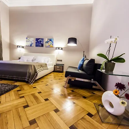 Matei Corvin Deluxe Appartement *