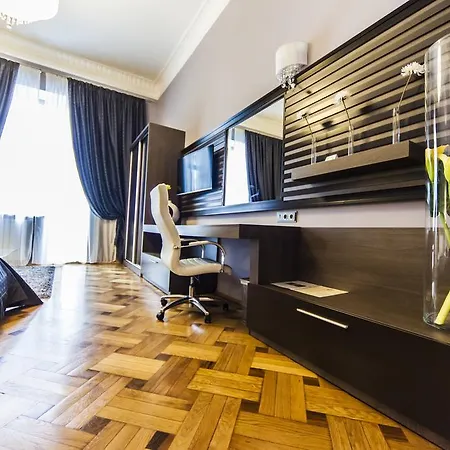 Διαμέρισμα Matei Corvin Deluxe