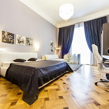 Matei Corvin Deluxe Appartamento Cluj-Napoca