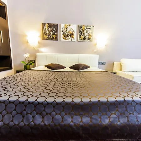 Matei Corvin Deluxe Apartment *