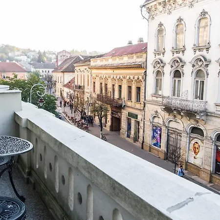 Matei Corvin Deluxe Apartment Cluj-Napoca
