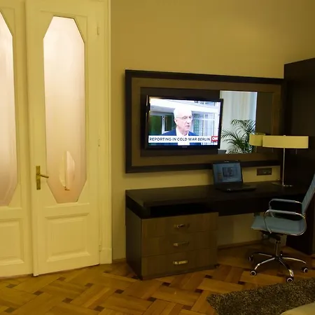 Apartment Matei Corvin Deluxe