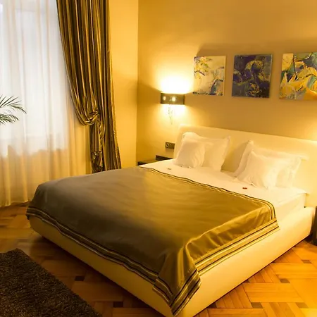 Apartment Matei Corvin Deluxe Cluj-Napoca