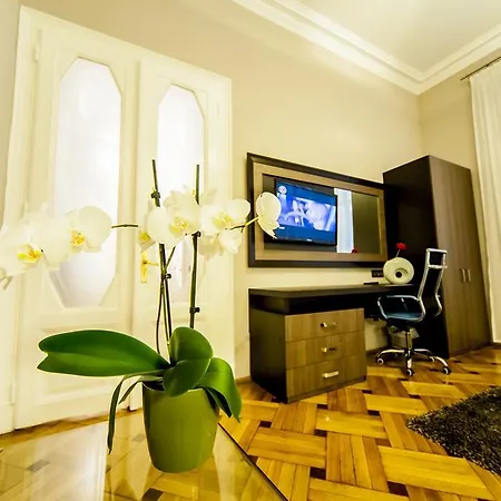 Matei Corvin Deluxe Apartment