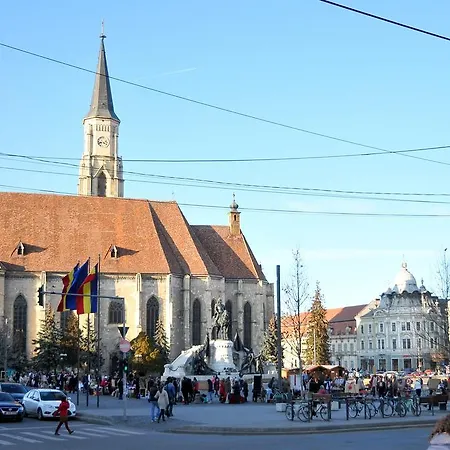 Matei Corvin Deluxe Appartamento Cluj-Napoca