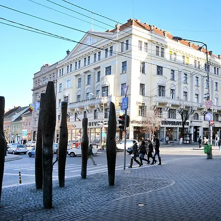 Matei Corvin Deluxe Apartment Cluj-Napoca