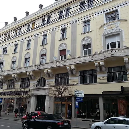 Διαμέρισμα Matei Corvin Deluxe