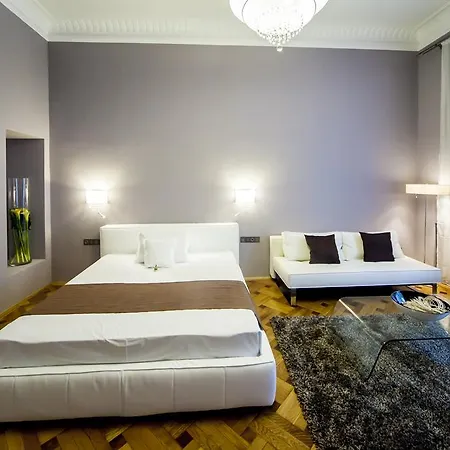 Appartement Matei Corvin Deluxe