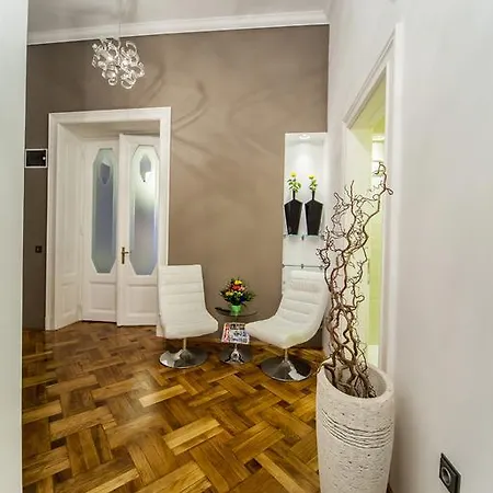 Matei Corvin Deluxe Appartement *