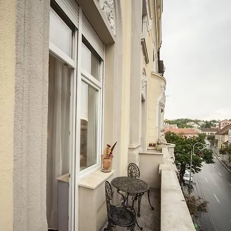 Matei Corvin Deluxe Appartement