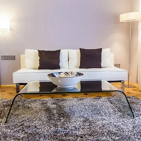 Apartment Matei Corvin Deluxe *