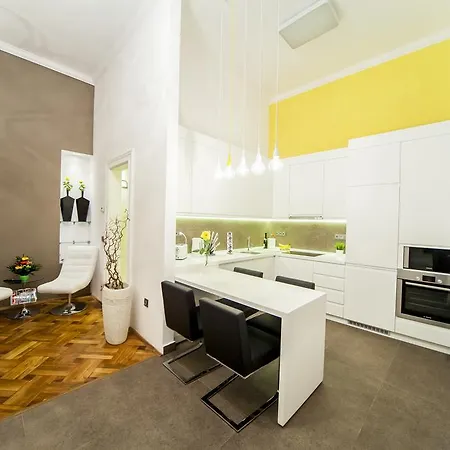 Appartement Matei Corvin Deluxe