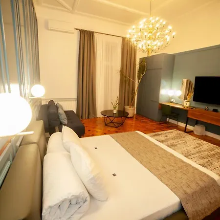 Apartment Matei Corvin Deluxe *