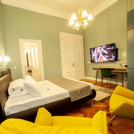 Apartment Matei Corvin Deluxe