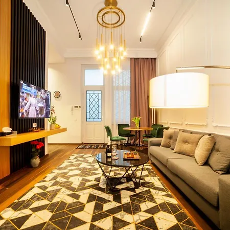 Διαμέρισμα Matei Corvin Deluxe *