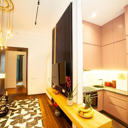 Apartment Matei Corvin Deluxe