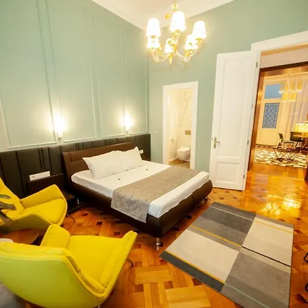 Appartement Matei Corvin Deluxe Cluj-Napoca