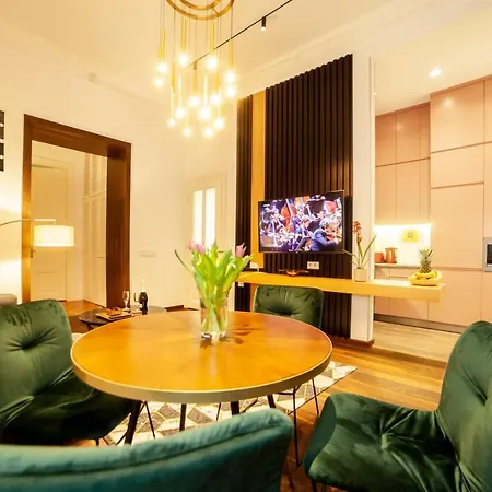 Appartement Matei Corvin Deluxe *