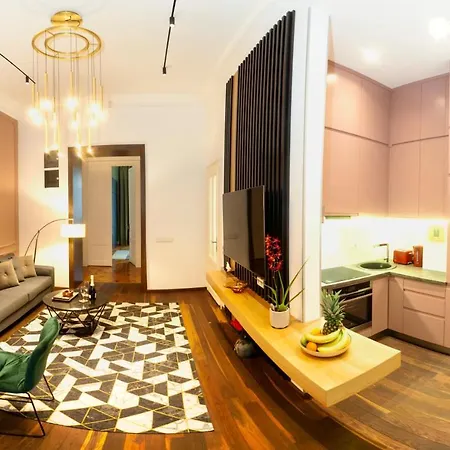 Apartment Matei Corvin Deluxe