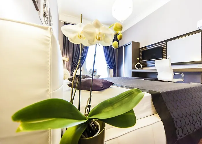 Matei Corvin Deluxe Lejlighed *