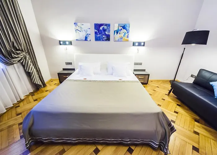 Apartamento Matei Corvin Deluxe *