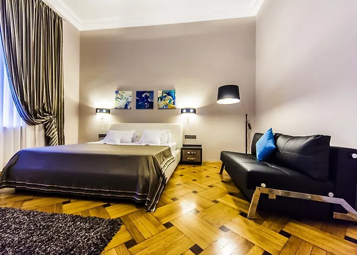 Lejlighed Matei Corvin Deluxe Cluj-Napoca