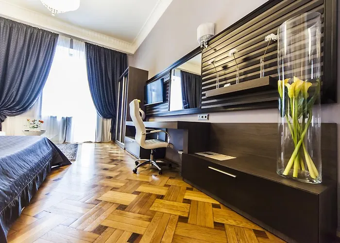 Apartamento Matei Corvin Deluxe