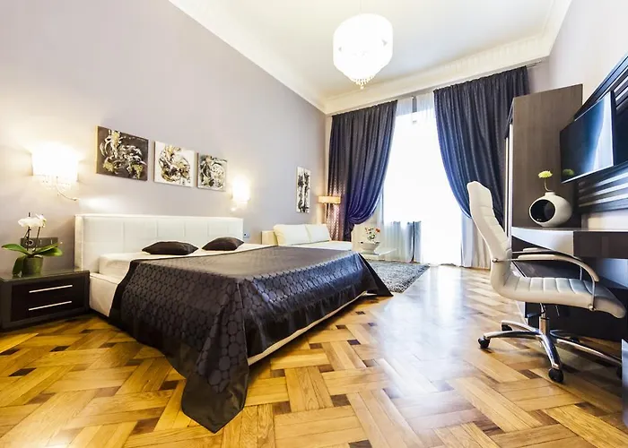 Matei Corvin Deluxe Lejlighed Cluj-Napoca