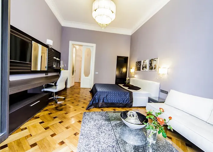 Apartamento Matei Corvin Deluxe *