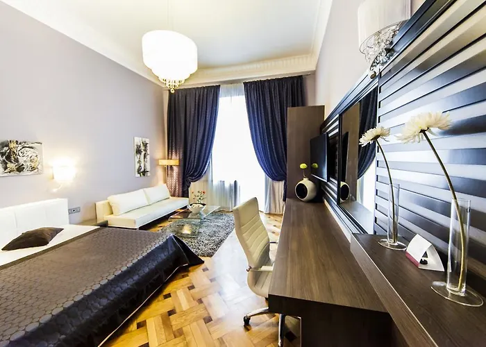 Apartamento Matei Corvin Deluxe Cluj-Napoca