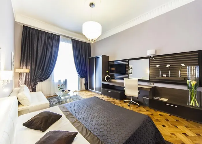 Matei Corvin Deluxe Lejlighed Cluj-Napoca