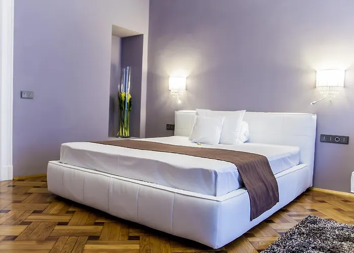 Apartamento Matei Corvin Deluxe Cluj-Napoca
