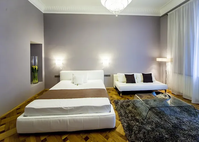 Apartamento Matei Corvin Deluxe