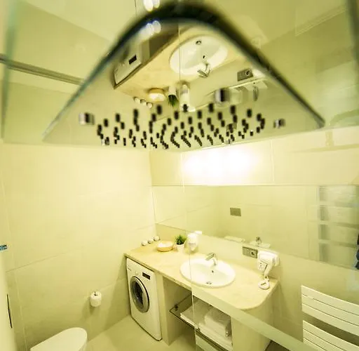 Matei Corvin Deluxe Lejlighed *