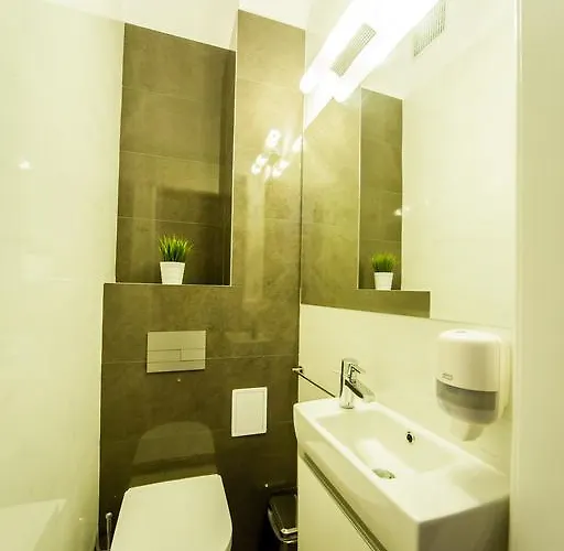 Matei Corvin Deluxe Lejlighed *