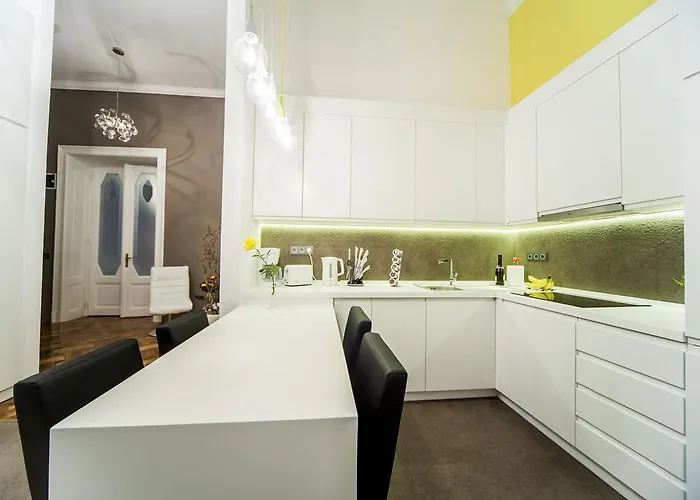 Lejlighed Matei Corvin Deluxe Cluj-Napoca