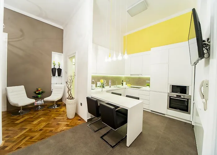 Apartamento Matei Corvin Deluxe