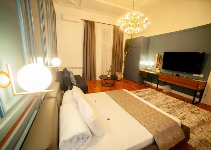 Apartamento Matei Corvin Deluxe *