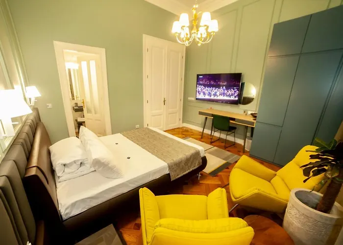 Matei Corvin Deluxe Cluj-Napoca