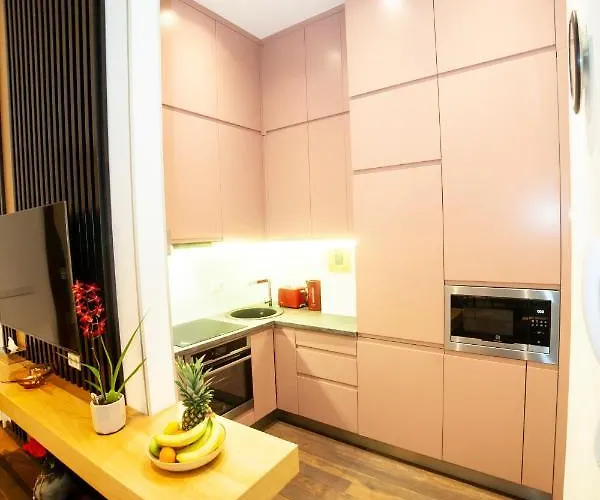 Apartamento Matei Corvin Deluxe Cluj-Napoca