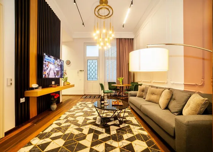 Apartamento Matei Corvin Deluxe *