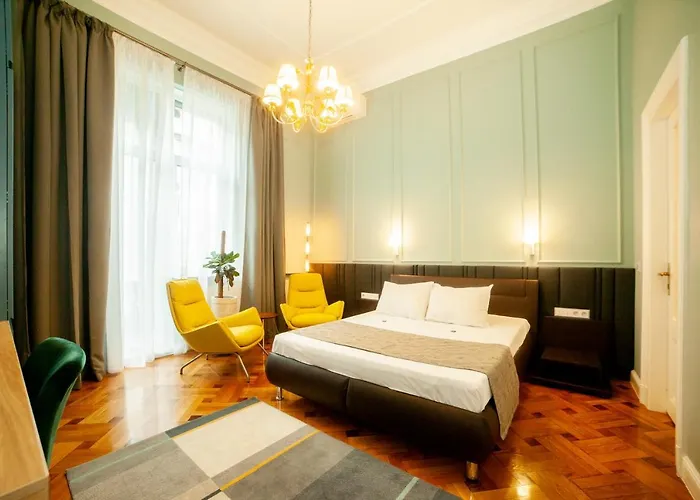 Matei Corvin Deluxe Apartamento *