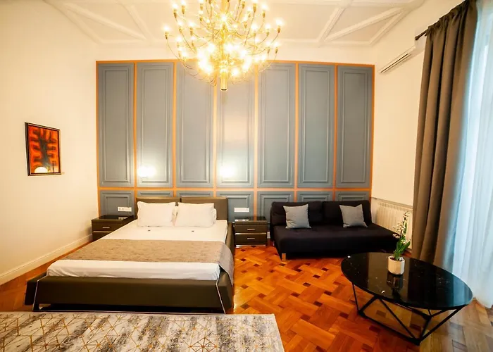 Apartamento Matei Corvin Deluxe *