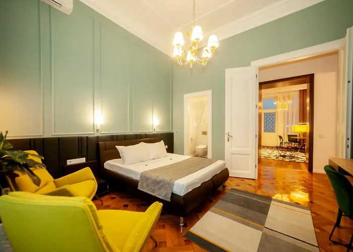 Matei Corvin Deluxe Apartamento *