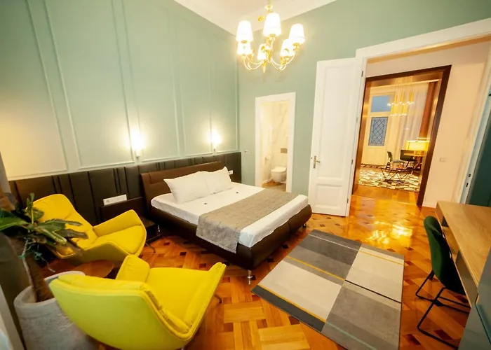 Apartamento Matei Corvin Deluxe Cluj-Napoca