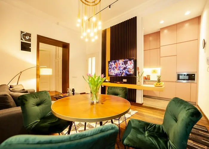 Apartamento Matei Corvin Deluxe *