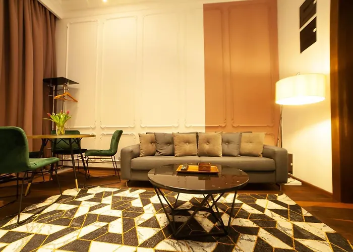 Matei Corvin Deluxe Apartamento Cluj-Napoca