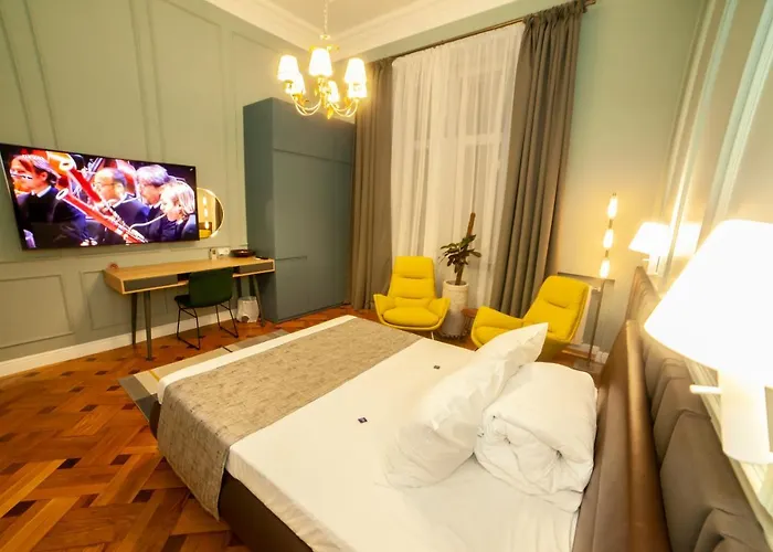 Matei Corvin Deluxe Cluj-Napoca